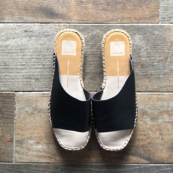dolce vita banji espadrille sandal